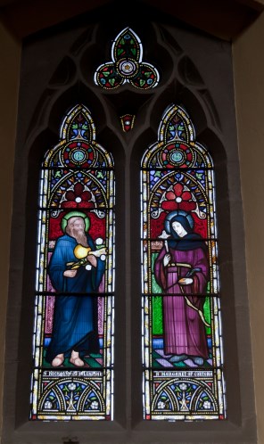 톨렌티노의 성 니콜라오와 코르토나의 성녀 마르가리타_photo by Andreas F. Borchert_in the Church of the Assumption in Wexford_Ireland.jpg